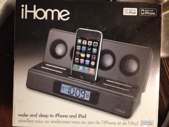 selling ihome 1