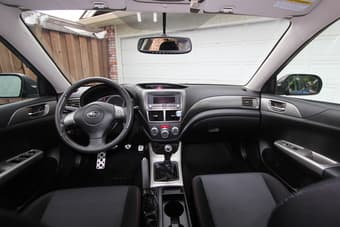 2010 Subaru WRX Wagon 3