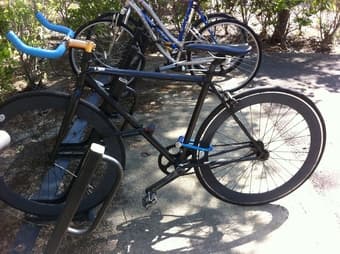 $100 for Bike 1