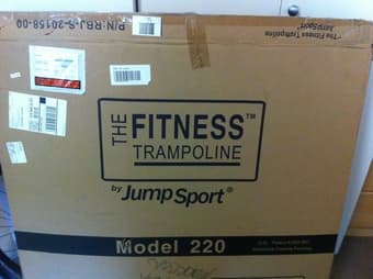 Trampoline $30 2