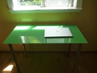 small table/desk $40 1