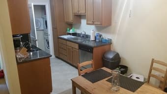 Male roommate to share 2br2ba apt Sunnyvale Mnt View $1690/mo, Aug 18 1