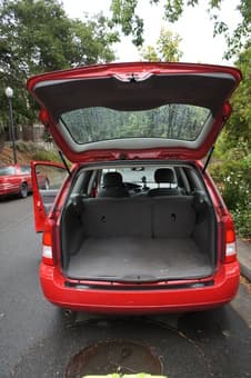 Ford Focus 2001 Station Wagon. ~92k miles, good condition, $2700 2