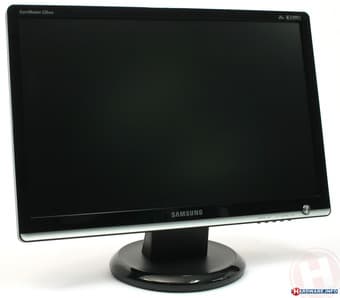 Monitor - Samsung Syncmaster ($65) 1