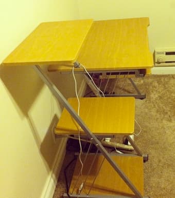 Selling DESK for $45 1