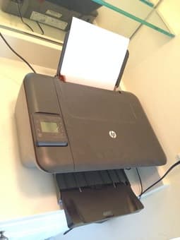 Colored Printer, Copier & Scanner(3 In 1) $35 OBO 1