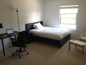 Simmons Queen-sized Mattress, Like new - $300 1