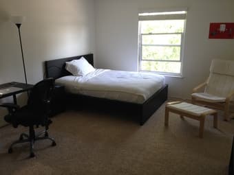 Simmons Queen-sized Mattress, Like new - $300 3