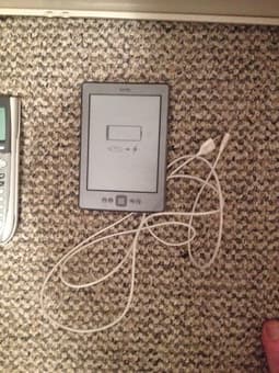 Original Amazon Kindle $15 OBO 1