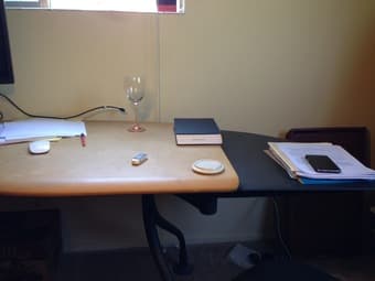 stylish desk and/or office chair 2