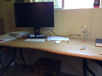 stylish desk and/or office chair 3