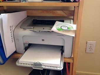 HP laserjet printer--$20 1