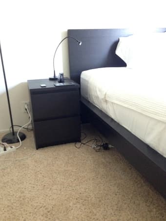 Nightstand, Like new 1
