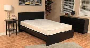 $100 - DreamFoam Mattress (for comfortability & good back support) 1