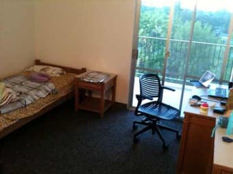 1 bedroom in EV available from July 4 to Aug 31 [EVMcFarland公寓出租] 1