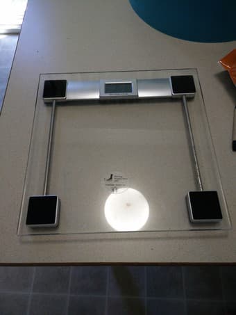 Elegant Scale to go 1