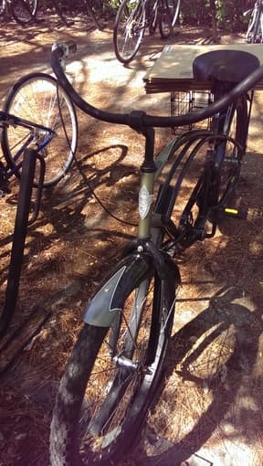 Cruiser Bike 2
