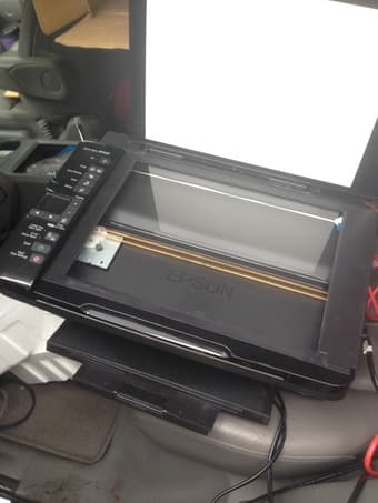 Printer/Scanner - Epson Stylus NX420 - $30 OBO 2