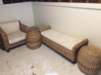 Outdoor Furniture - $150 1