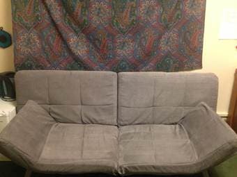 Futon in great condition! 2