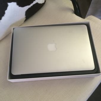MacBook Air 11" 2