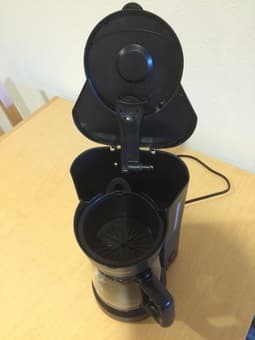Black & Decker Coffee Maker 2
