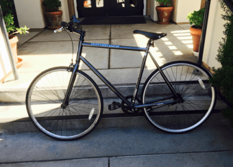 Selling Schwinn Single Speed Bike, < 1 year old $250 (bought for 350) 1