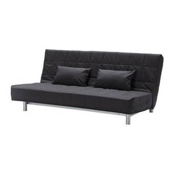 Large Futon in Good Condition -- IKEA Beddinge Lovas - $125 1