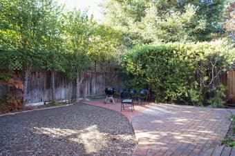 1BR in 4BR in Great Palo Alto Home (College Terrace), July 1st 2