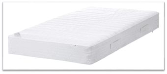 Ikea Full-Size Mattress - $45 1
