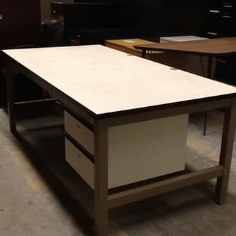 Stanford Surplus Property Sales has a Drafting Table for sale!! 1