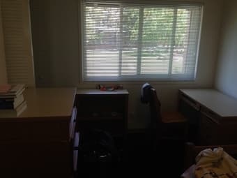 EV one bedroom of 3BR apartment, Stanford on campus housing 2