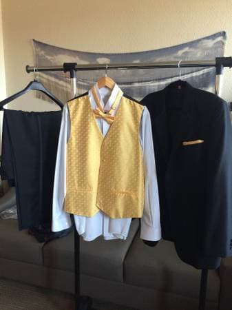Tuxedo Set $60 OBO 1