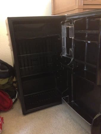 SANYO Mini-fridge great quality $50 2