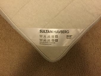 Mattress for sale 50 $ 2