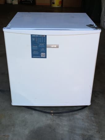 SANYO refrigerator for sale $50 1