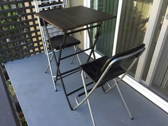 BBQ Grill Sale. Weber Spirit Grill + Propane Tank + Patio Table $300 2