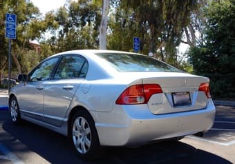 HONDA CIVIC LX, 2008 for $9000 3