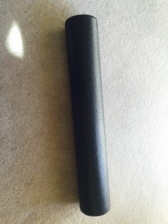FOR SALE: High Density Exercise Foam Roller - $18 2