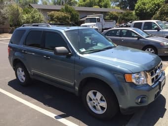 Ford Escape 2012, only 22.5K miles 2