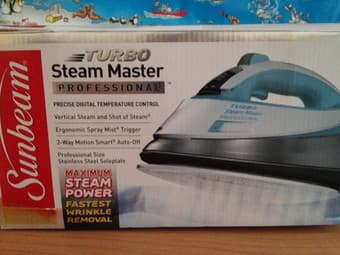 sunbeam stream master-IRON 1