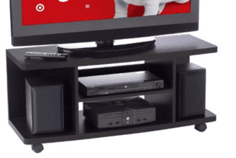 AMAZING TV STAND - like new, 6 months of use! 2