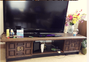 46" TV on sale 1