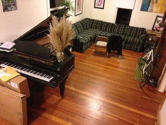 Furnished room in great downtown palo alto house (6BR/3BA) 2