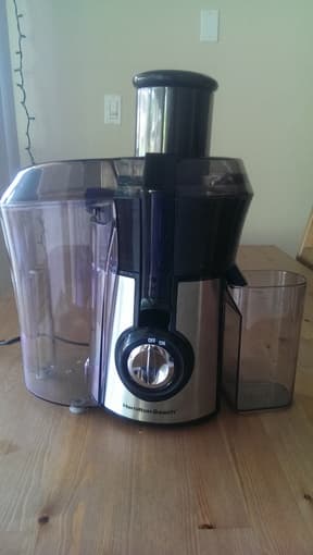 juice extractor 30$ 1