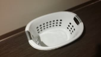 Laundry Basket - $5 2