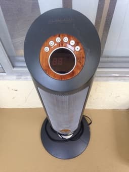 Heater:$10 2