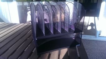 great desk organizer 25$ 1