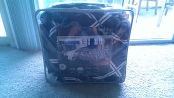 complete bed set 35$ 1