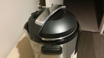 Cuisinart CPC-600 Stainless Steel Electric Pressure Cooker - $60 2